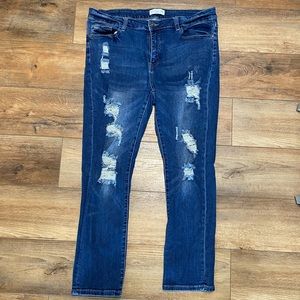 Women’s Boyfriend Jeans